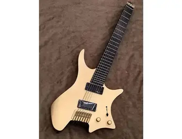Strandberg Boden Metal 7 10th Anniversary