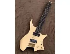 Strandberg Boden Metal 7 10th Anniversary main image