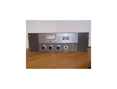 Ampex Corporation 602 Mic Pre main image