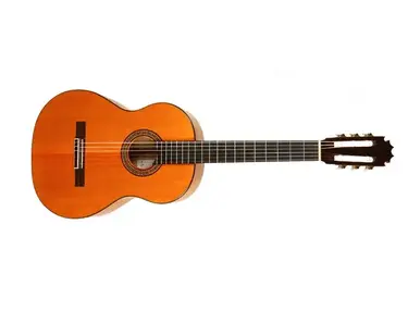 David Jimenez Rodriguez Custom Flamenco Guitar