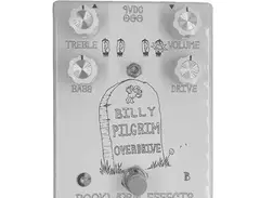 Bookworm Effects Billy Pilgrim Overdrive main image