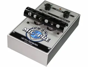 Electro-Harmonix 12AY7 Mic Pre