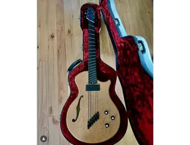 Hybrid Guitars Big 6 Semi-Hollow Guitar