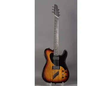 Hybrid Guitars Tele 6 Guitar