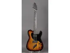 Hybrid Guitars Tele 6 Guitar main image