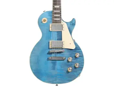 Gibson Les Paul Standard '60s Figured Top Electric Guitar