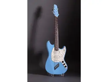 Hybrid Guitars Baritone 6 Guitar