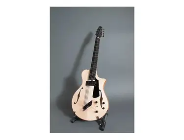 Hybrid Guitars Hybrid 7 Semi-Hollow Guitar