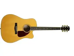 Fender Custom Shop TPDCE-1 Traditional Pro USA Dreadnought