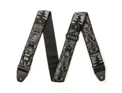 Dunlop ILOVEDUST Endless Midnight Strap main image