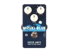 Greer Amps Mizuki Blue main image