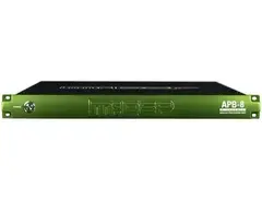McDSP APB-8 Analog Processing Box