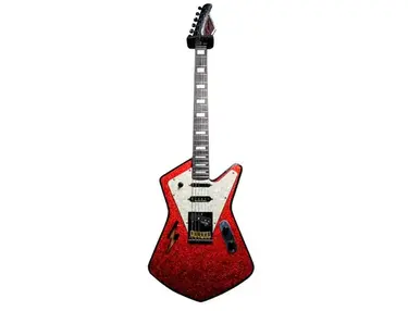 Cream Guitars Maverick
