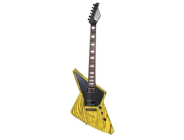 Cream Guitars Voltage