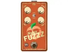 Missing Link Audio Peace Fuzzz Pedal main image