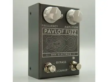 MMK Electrics Pavlof Fuzz Pedal