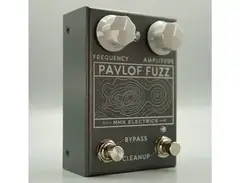 MMK Electrics Pavlof Fuzz Pedal main image