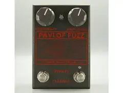 MMK Electrics Pavlof Fuzz Limited Teledyne Pedal main image
