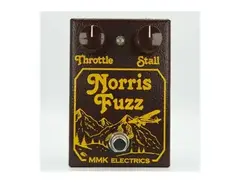 MMK Electrics Norris Fuzz OpAmp Pedal main image