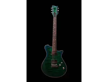 Carneglia Guitars Sublime Series