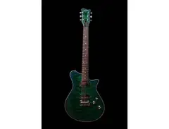 Carneglia Guitars Sublime Series main image