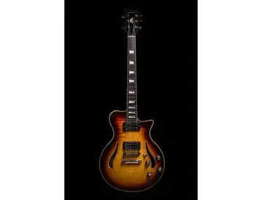 Carneglia Guitars Sonora Master Series