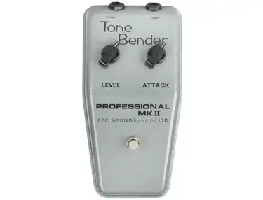 British Pedal Company MK1.5 Tone Bender - What To Know & Where To