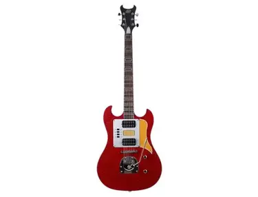 Eastwood P-49 Batwing DLX Guitar