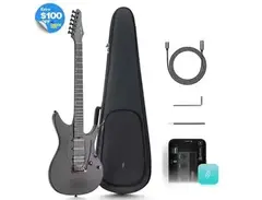 Enya Guitars Inspire Smart Guitar