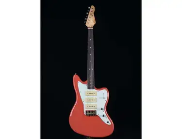 LSL Instruments Silverlake ERA Guitar