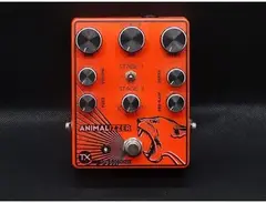 T.X Pedals Animalizzer Limited Germanium Edition main image