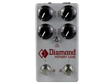 Diamond Memory Lane STM32