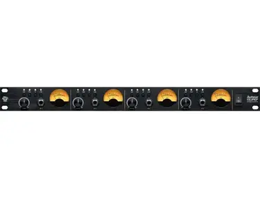 Black Lion Audio Auteur Quad2 Microphone Preamp