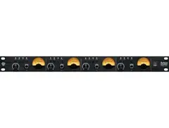 Black Lion Audio Auteur Quad2 Microphone Preamp