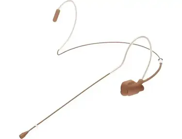 Acacia Audio LIZ Platinum Roadster Headworn Microphone with cH4 Connector