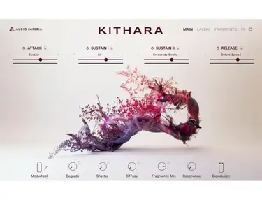 Native Instruments Kithara Virtual Guitar Library
