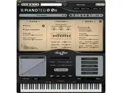 MODARTT Pianoteq 9 Standard Virtual Instrument Software