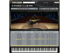 MODARTT Pianoteq 9 Pro Virtual Instrument Software