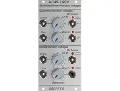 Doepfer A-149-1 Quantized/Stored Random Voltages