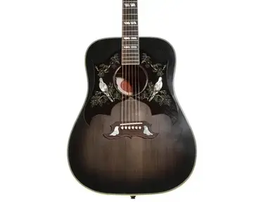 Gibson Acoustic Dove Double Pickguard Acoustic-electric Guitar