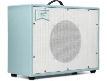Benson Amps Monarch Reverb Plus 15-watt 1 x 12-inch Combo Amplifier