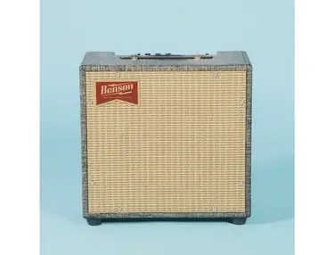 Benson Amps Vinny Reverb 5-watt 1 x 10-inch Tube Combo Amplifier