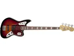 Fender Jaguar American Standard Bass
