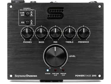 Seymour Duncan PowerStage 200 200-watt Power Amplifier