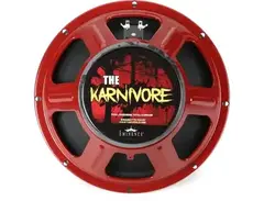 Eminence Karnivore 12-inch 60-watt 16-ohm Guitar Amp Speaker