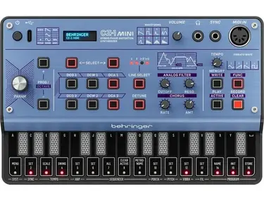 Behringer CZ-1 Mini Hybrid Phase Distortion Synthesizer
