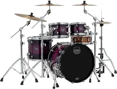 Mapex Saturn VI Rock 4-piece Shell Pack