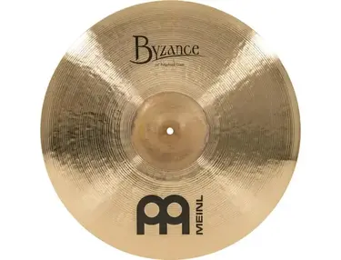Meinl Cymbals Byzance Brilliant Polyphonic Crash Cymbal