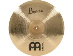 Meinl Cymbals Byzance Brilliant Polyphonic Crash Cymbal