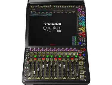DiGiCo Quantum112 Digital Mixing Console